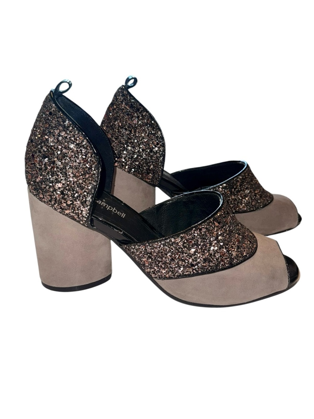 Jeffery Campbell Bibiana Pump Size 8